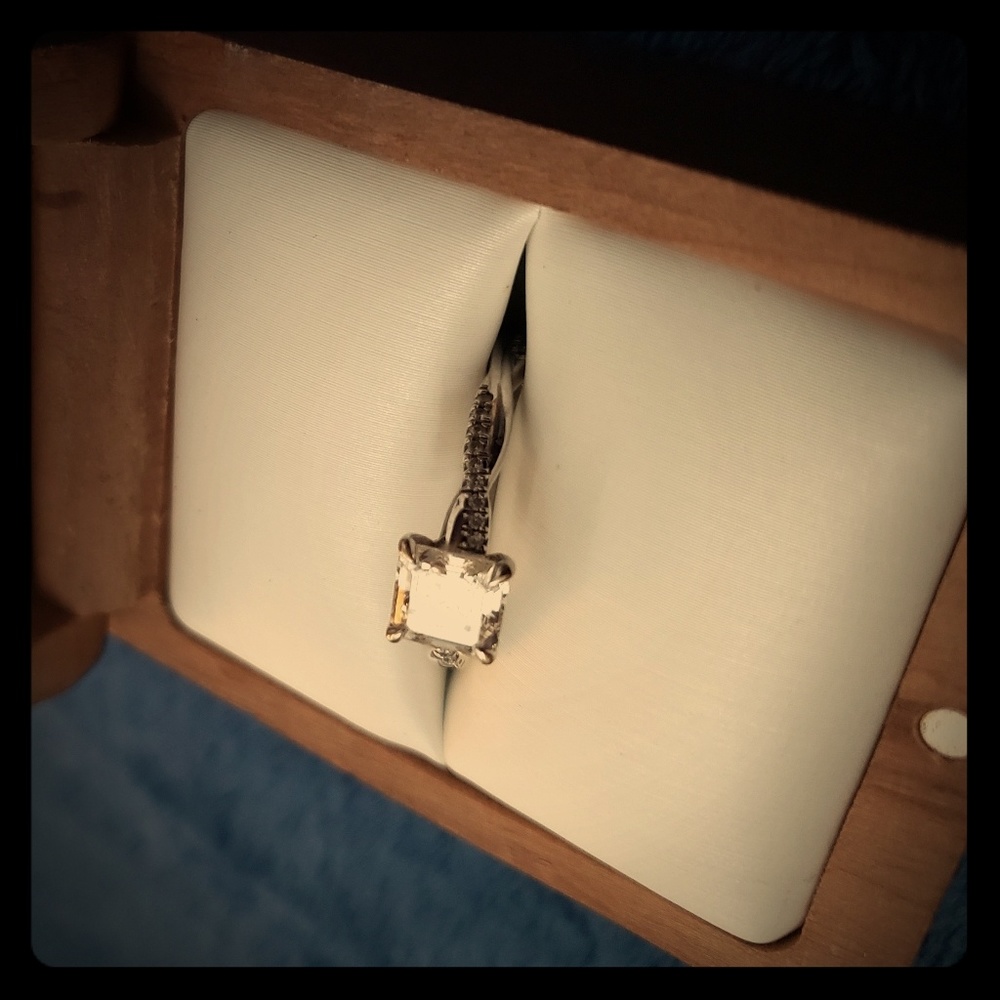 Engagement ring
